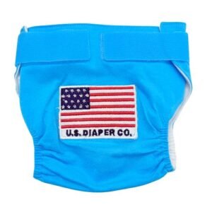 Velcro Cloth Swim Diapers